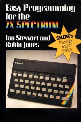 Tapa de Easy programming for the ZX Spectrum