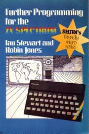 Tapa de Further programming for the ZX Spectrum