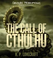 Tapa de The Call of Cthulhu