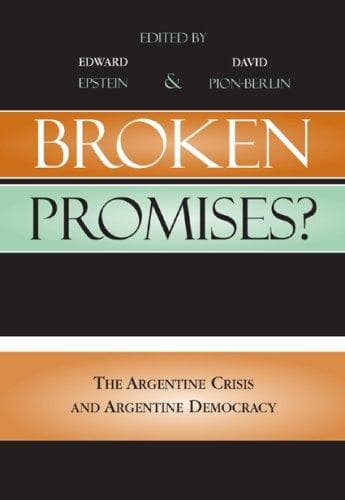 Tapa de Broken Promises?