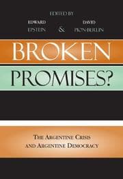 Tapa de Broken Promises?