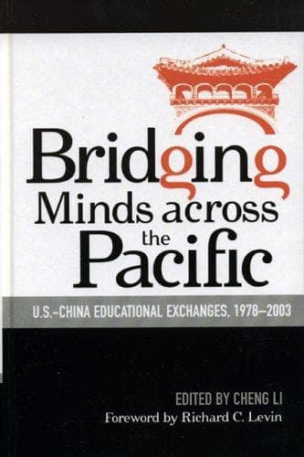 Tapa de Bridging Minds Across the Pacific