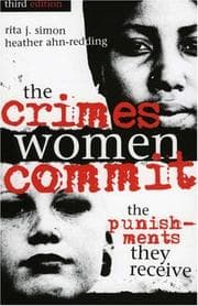 Tapa de The Crimes Women Commit