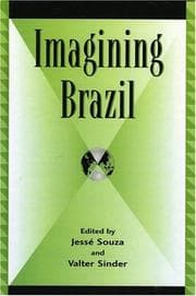 Tapa de Imagining Brazil