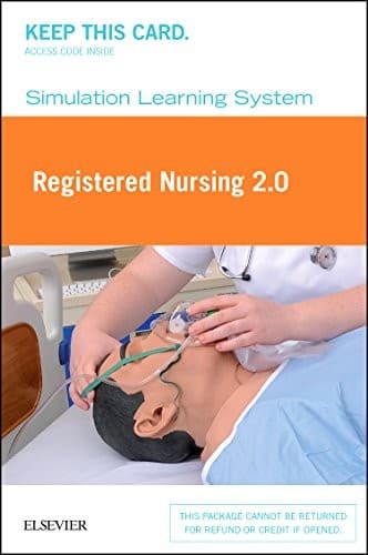 Tapa de Simulation Learning System for RN 2.0