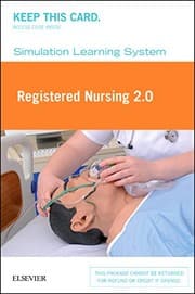 Tapa de Simulation Learning System for RN 2.0