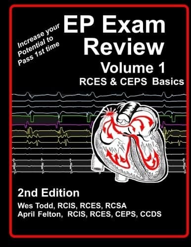 Tapa de EP Exam Review - Volume 1 Basics