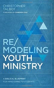 Tapa de Remodeling Youth Ministry