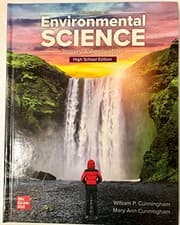 Tapa de Principles of Environmental Science, Inquiry & Application. High School Edition