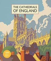 Tapa de Cathedrals of England Jigsaw