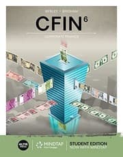 Tapa de MindTap Finance, 1 term Printed Access Card for Besley/Brigham's CFIN