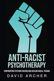 Tapa de Anti-Racist Psychotherapy