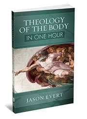 Tapa de Theology of the Body in One Hour