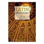 Tapa de The new college Latin & English dictionary