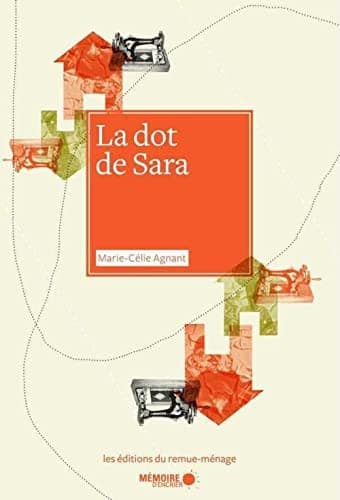 Tapa de Dot de Sara