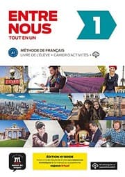 Tapa de Entre Nous 1 Éd. hybride Tout en un