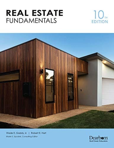 Tapa de REAL ESTATE FUNDAMENTALS