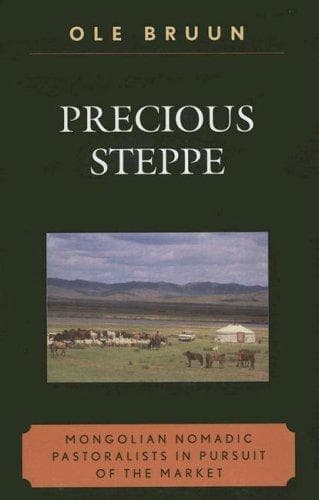 Tapa de Precious steppe