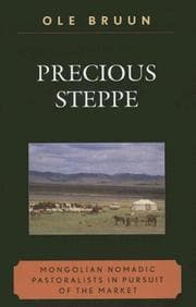 Tapa de Precious steppe