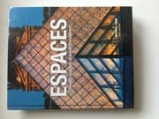 Tapa de Espaces, 3rd Edition, Student Edition with Supersite Code and Student Activities Manual - Bundle