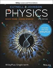 Tapa de Physics, WileyPLUS Card with Loose-leaf Set Single Term