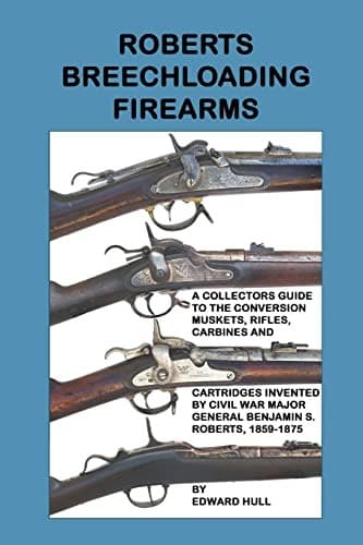 Tapa de Roberts Breechloading Firearms