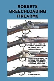 Tapa de Roberts Breechloading Firearms