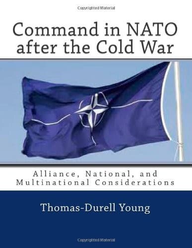 Tapa de Command in NATO after the Cold War