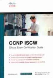 Tapa de CCNP ISCW Official Exam Certification Guide