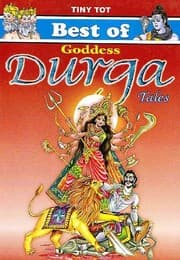 Tapa de Best of Goddess Durga Tales