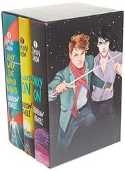 Tapa de Simon Snow Boxed Set