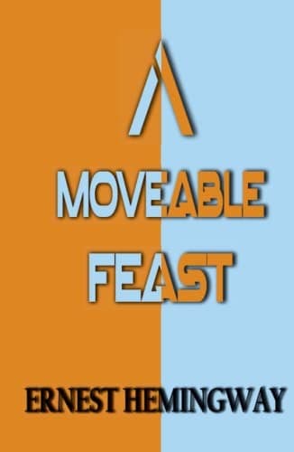 Tapa de A Moveable Feast