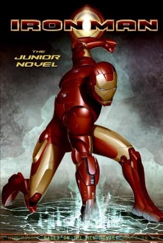 Tapa de Iron Man