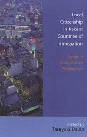 Tapa de Local Citizenship in Recent Countries of Immigration