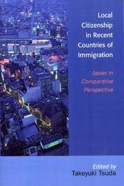 Tapa de Local citizenship in recent countries of immigration