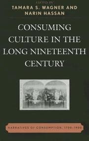 Tapa de Consuming culture in the long nineteenth century