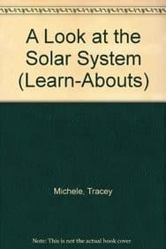 Tapa de A Look at Our Solar System