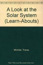 Tapa de A Look at Our Solar System