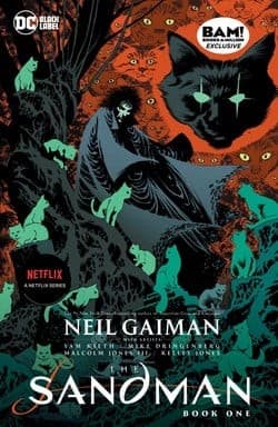 Tapa de Sandman