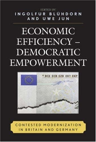 Tapa de Economic Efficiency, Democratic Empowerment