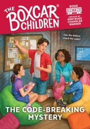 Tapa de The Code-Breaking Mystery