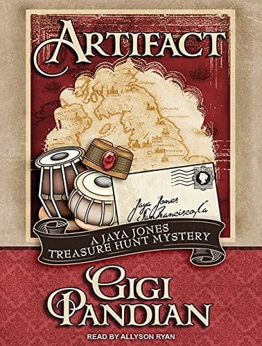 Tapa de Artifact