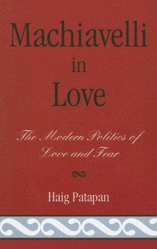Tapa de Machiavelli in Love