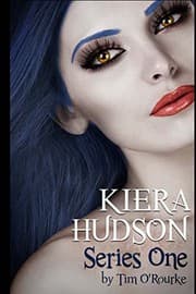 Tapa de Kiera Hudson Series One