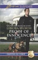Tapa de Proof of Innocence