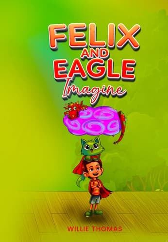 Tapa de Felix and Eagle Imagine