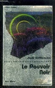 Tapa de Le Pouvoir noir