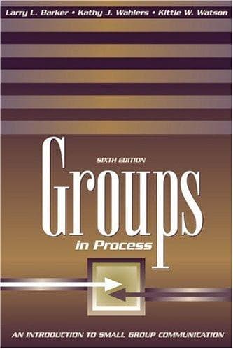 Tapa de Groups in process