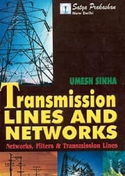 Tapa de Transmission Lines And Networks
