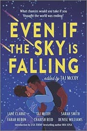 Tapa de Even If the Sky is Falling